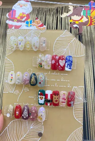 ネイル 閨匠 上野店のネイルデザイン