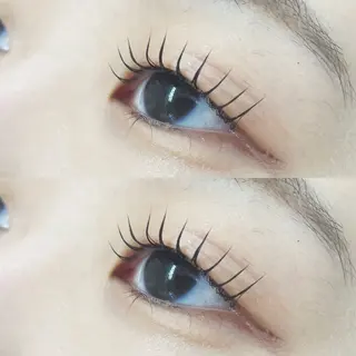 マツエク・マツパ LINO所属・NUN BROWS ⚜️ERIのマツエク・マツパデザイン