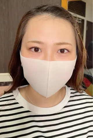 マツエク・マツパ 高橋 伸江のマツエク・マツパデザイン