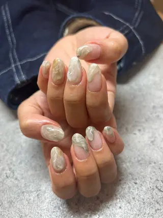 ネイル Maya nailsTOKYOのネイルデザイン