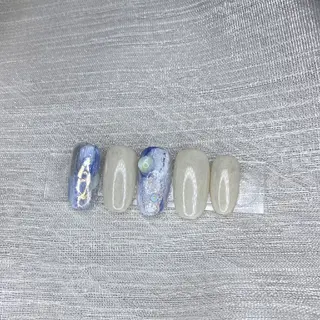 Color_nail所属・501 naillのネイルデザイン