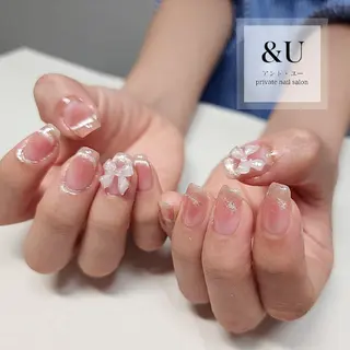 ネイル &U (アンド・ユー)のネイルデザイン