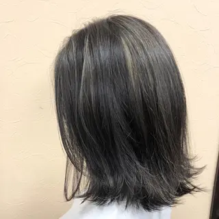 ミディアム 4-rest garden （フォーレストガーデン）所属・金井 直樹のヘアスタイル