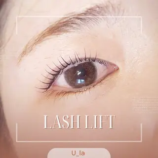 マツエク・マツパ U_la所属・U_la [ウーラ] 片岡の眉毛・アイブロウイメージ