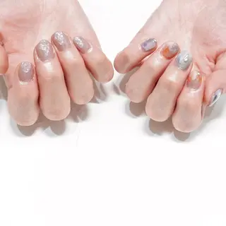 ネイル fruitful + YUKOのネイルデザイン