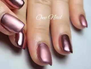 ネイル One nailのネイルデザイン