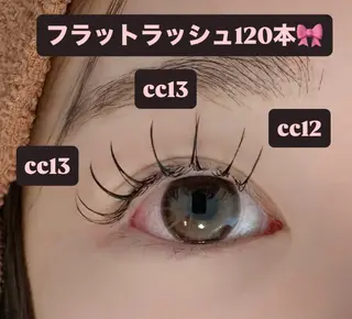 マツエク・マツパ 🎀ROAR🎀 SAYAのマツエク・マツパデザイン