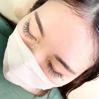 マツエク・マツパ 当日◎中目黒 まつげまゆげサロンのマツエク・マツパデザイン