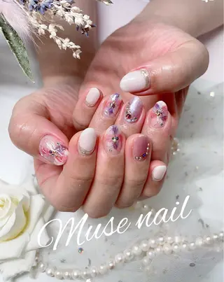 ネイル muse nailのネイルデザイン