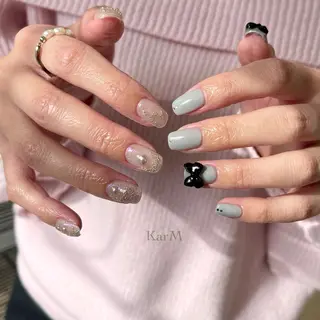 ネイル ogino karinのネイルデザイン