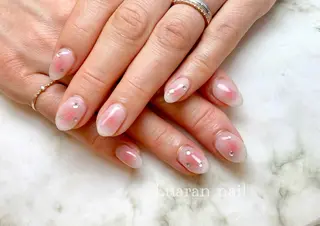 ネイル Luaran nailのネイルデザイン