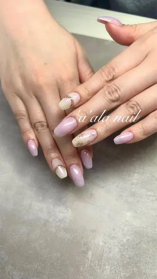 ネイル 'a'ala nailのネイルデザイン