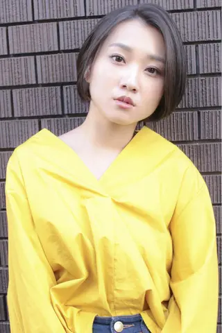 ショート オーナースタイリスト 宗正淳志のヘアスタイル