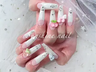 ネイル Sunshine   nail salon所属・サンシャイン ネイル池袋店のネイルデザイン