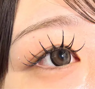 マツエク・マツパ whitening by eyelash所属・Chiemi 覚王山のマツエク・マツパデザイン