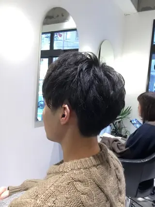 メンズ ✨あなたのお悩み解消 美容師✨TOMOKAのヘアスタイル