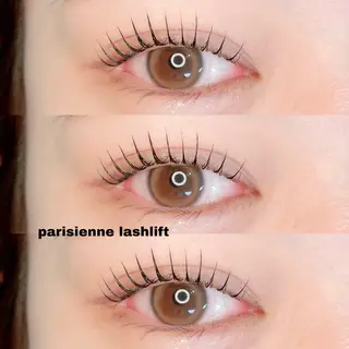 マツエク・マツパ パリジェンヌ/美眉 OLIVIA加藤のマツエク・マツパデザイン