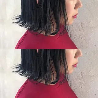 ショート カラー せこぐち まいのヘアスタイル