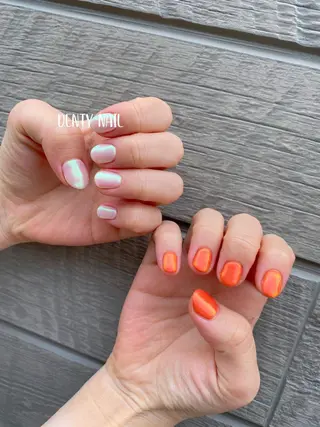 ネイル DENTY NAIL所属・DENTY NAIL -ArtRoom-のネイルデザイン