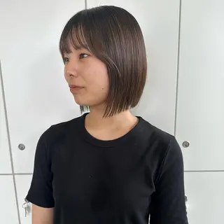 ショート YUIMARL➰💖 NATSUKIのヘアスタイル