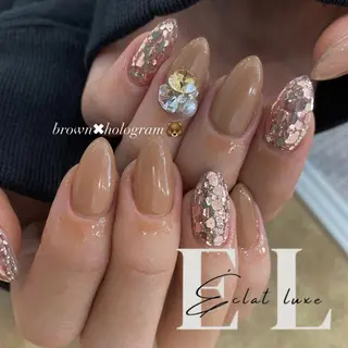 ネイル 倉石 百恵のネイルデザイン