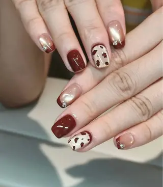 ネイル Nomi Sachikoのネイルデザイン