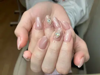 ネイル リンリン自宅ネイル所属・RIn unnのネイルデザイン