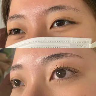 マツエク・マツパ signpost 江田のマツエク・マツパデザイン