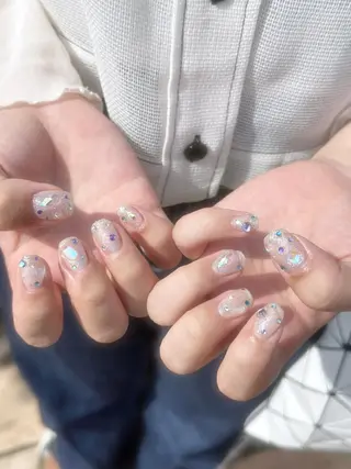 ネイル private salon M&のネイルデザイン