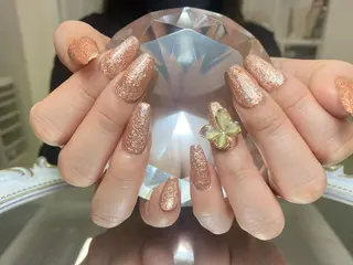 ネイル 🫧Mimosa 吉祥寺のネイルデザイン