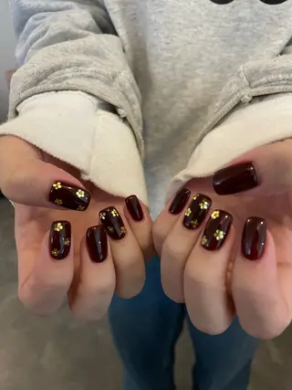 ネイル roof nailのネイルデザイン