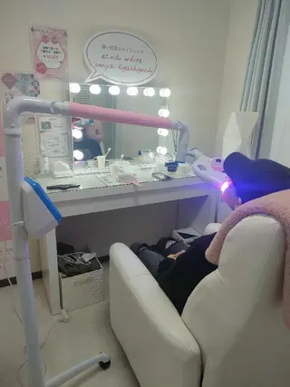 セルフホワイトニング エクシア大宮東口店所属・セルフホワイトニング エクシア大宮東口店のその他イメージ