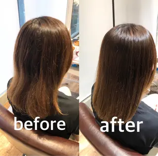 セミロング ⭐️圧倒的艶髪⭐️ Neo⭐️のヘアスタイル