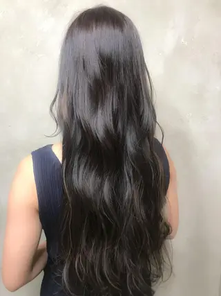 カラー 🌈髪質改善💕 縮毛矯正✨青木まで✨のヘアスタイル