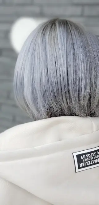 ショート カラー 🌿小川 大輔🌿のヘアスタイル