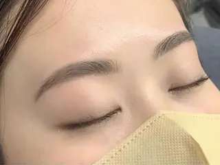 アイブロウ 佐々木 蓮のマツエク・マツパデザイン