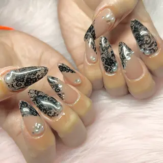 ネイル -Rien- プライベートサロンのネイルデザイン