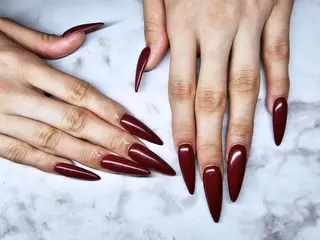 ネイル My+ Yukaのネイルデザイン