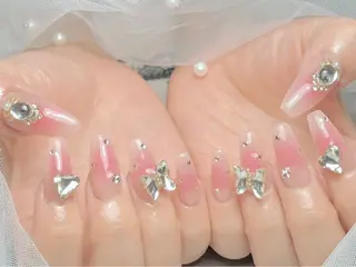 ネイル マジックミラー所属・マジック ミラーのネイルデザイン