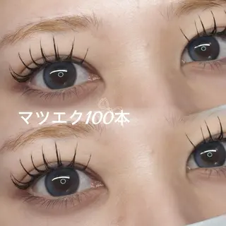 マツエク・マツパ Miyu ✧︎*。のマツエク・マツパデザイン