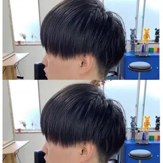 ショート メンズ メンズ満足度No.1 代表 北野拓海 蕨のヘアスタイル