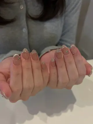 ネイル odette Mikiのネイルデザイン