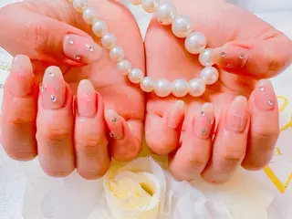 ネイル LUCIA(ルシア）所属・LUCIA 南柏ネイルサロンのネイルデザイン