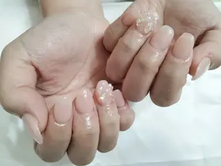 ネイル Beaubie  nailサロンのネイルデザイン