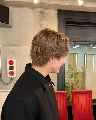 ショート イシイ モエカのヘアスタイル