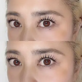 マツエク・マツパ Ysalon eyelashのマツエク・マツパデザイン