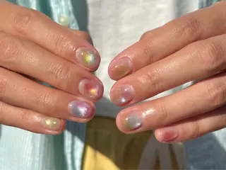 ネイル ホアン シュリンのネイルデザイン