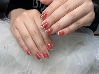 ネイル INF ネイルサロンのネイルデザイン