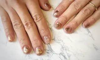 ネイル FURUSHO小牧所属・小原 希望のネイルデザイン