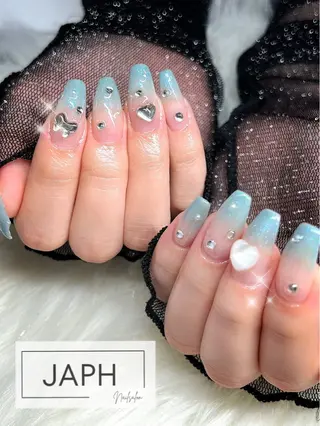 ネイル NailSalon /JAPHのネイルデザイン